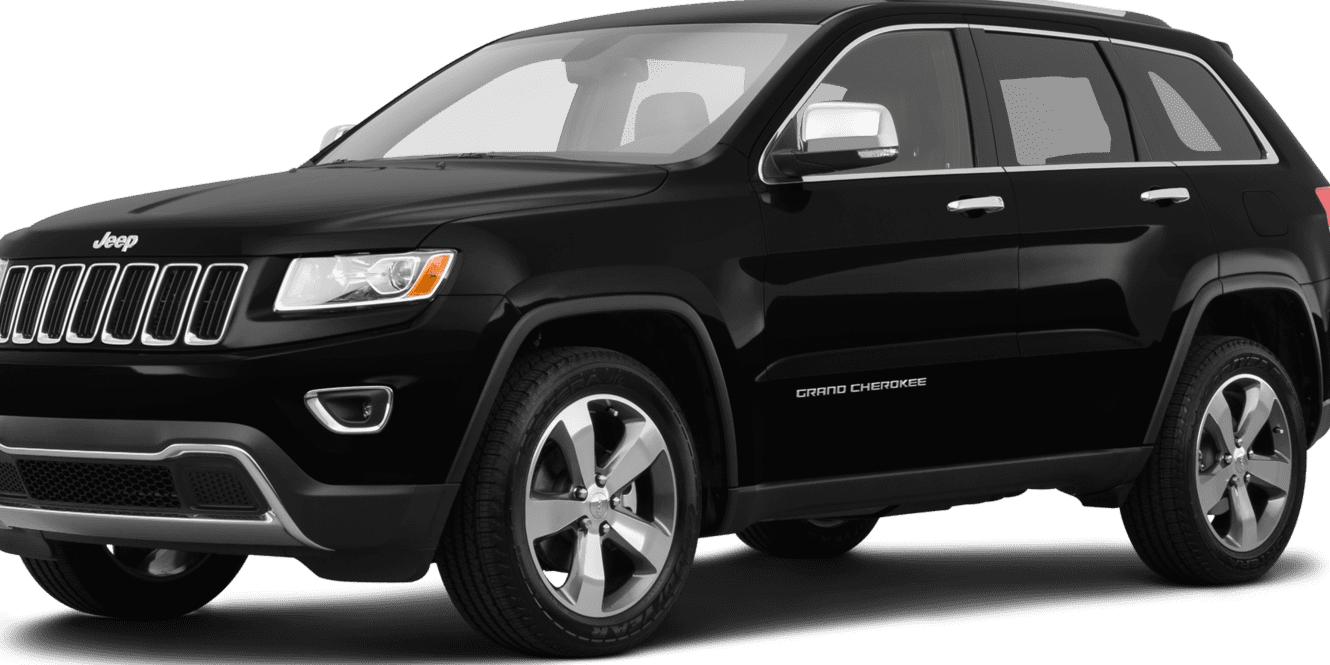 JEEP GRAND CHEROKEE 2015 1C4RJEBG9FC749463 image